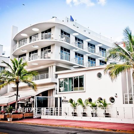 Ocean Drive Studio Beach Front Miami Beach Exterior photo
