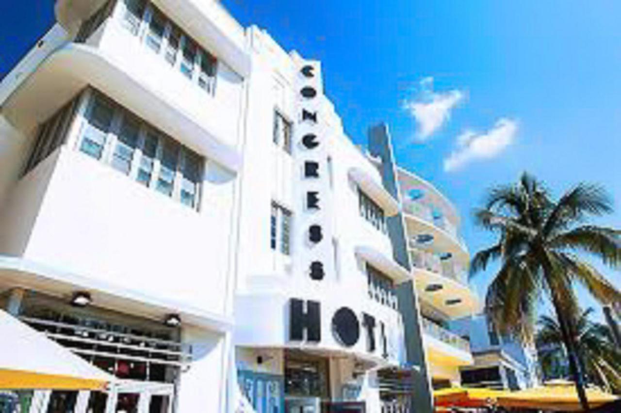 Ocean Drive Studio Beach Front Miami Beach Exterior photo