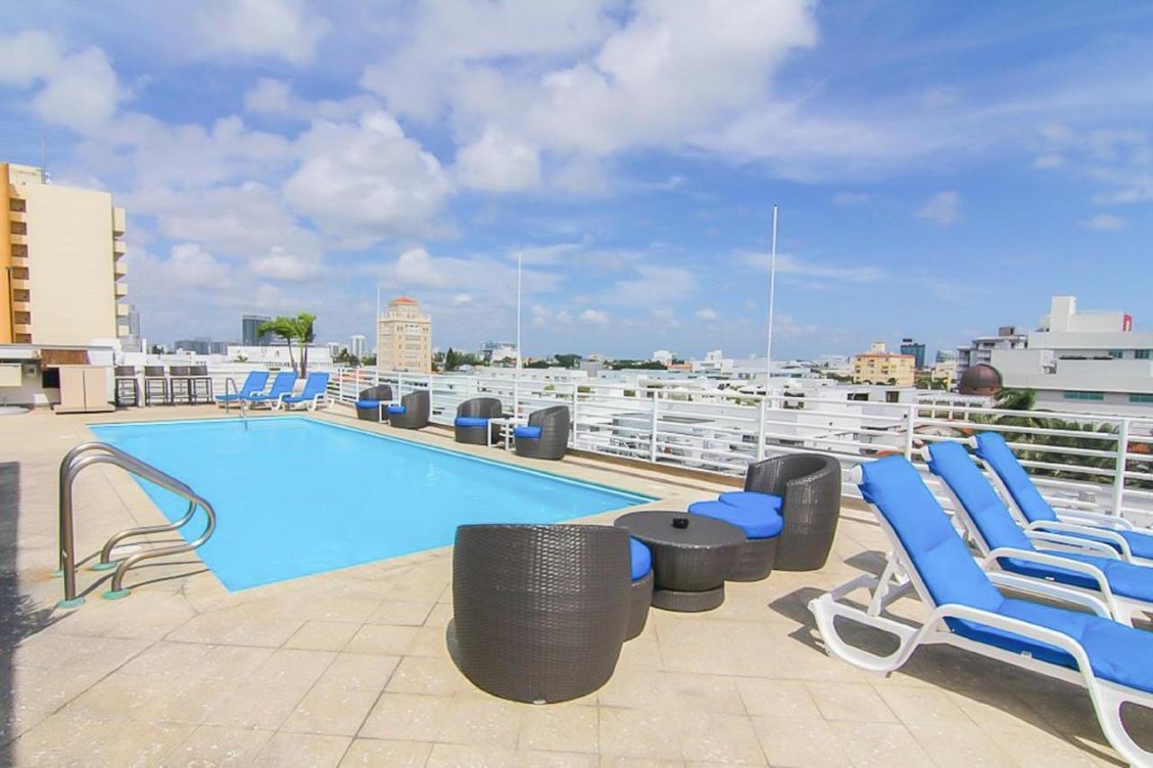Ocean Drive Studio Beach Front Miami Beach Exterior photo