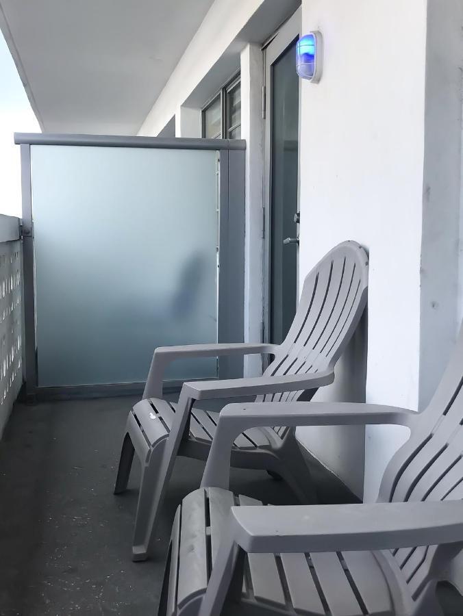 Ocean Drive Studio Beach Front Miami Beach Exterior photo